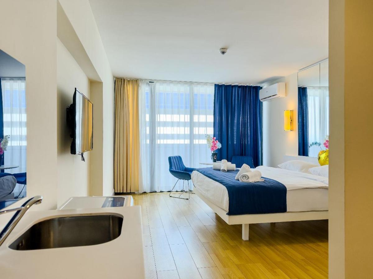 באטומי Orbi City Apartments מראה חיצוני תמונה