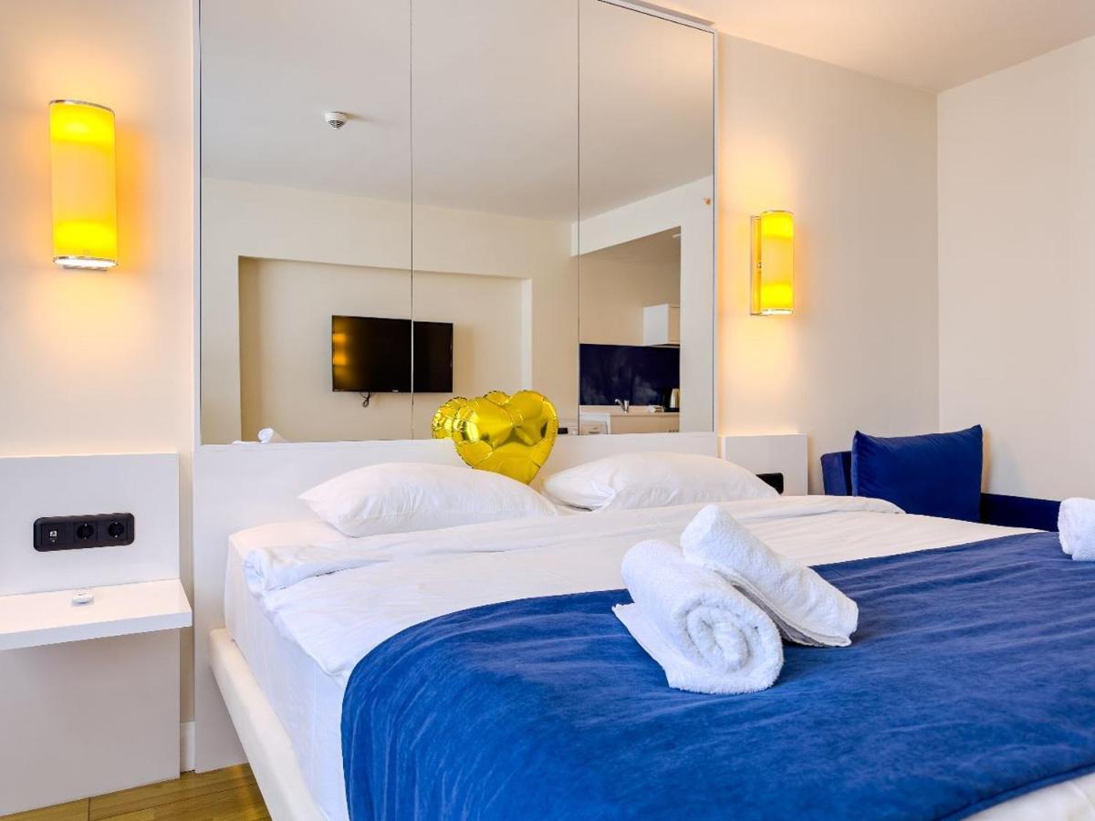 באטומי Orbi City Apartments מראה חיצוני תמונה