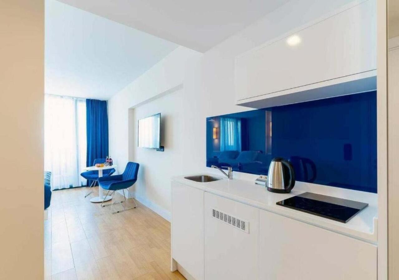 באטומי Orbi City Apartments מראה חיצוני תמונה