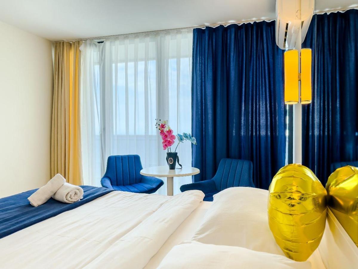 באטומי Orbi City Apartments מראה חיצוני תמונה