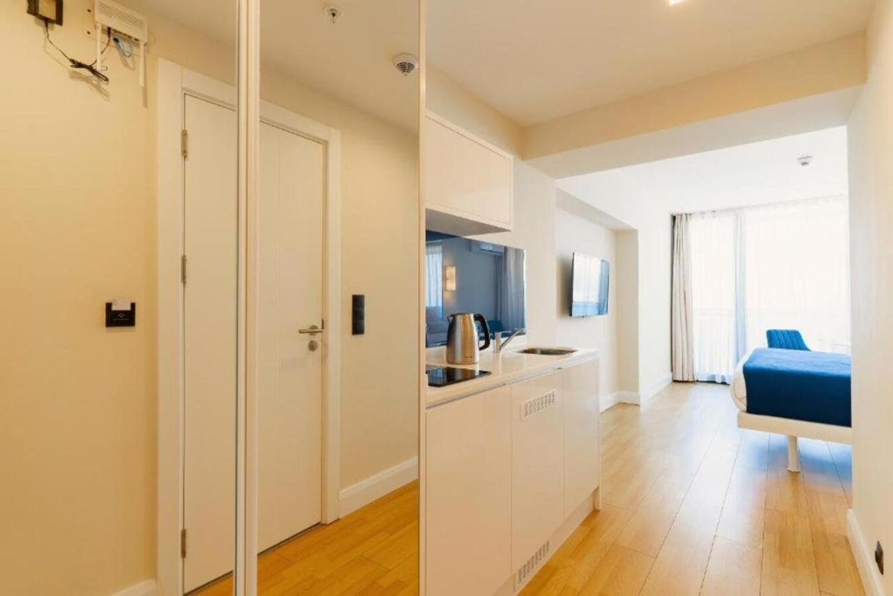 באטומי Orbi City Apartments מראה חיצוני תמונה