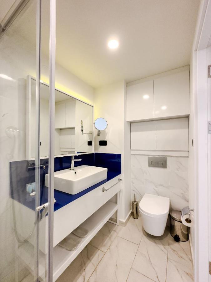 באטומי Orbi City Apartments מראה חיצוני תמונה