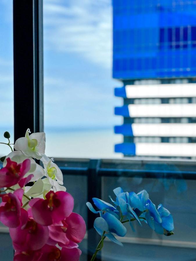באטומי Orbi City Apartments מראה חיצוני תמונה