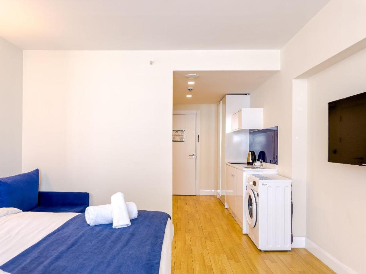 באטומי Orbi City Apartments מראה חיצוני תמונה