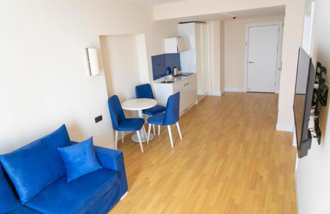באטומי Orbi City Apartments מראה חיצוני תמונה
