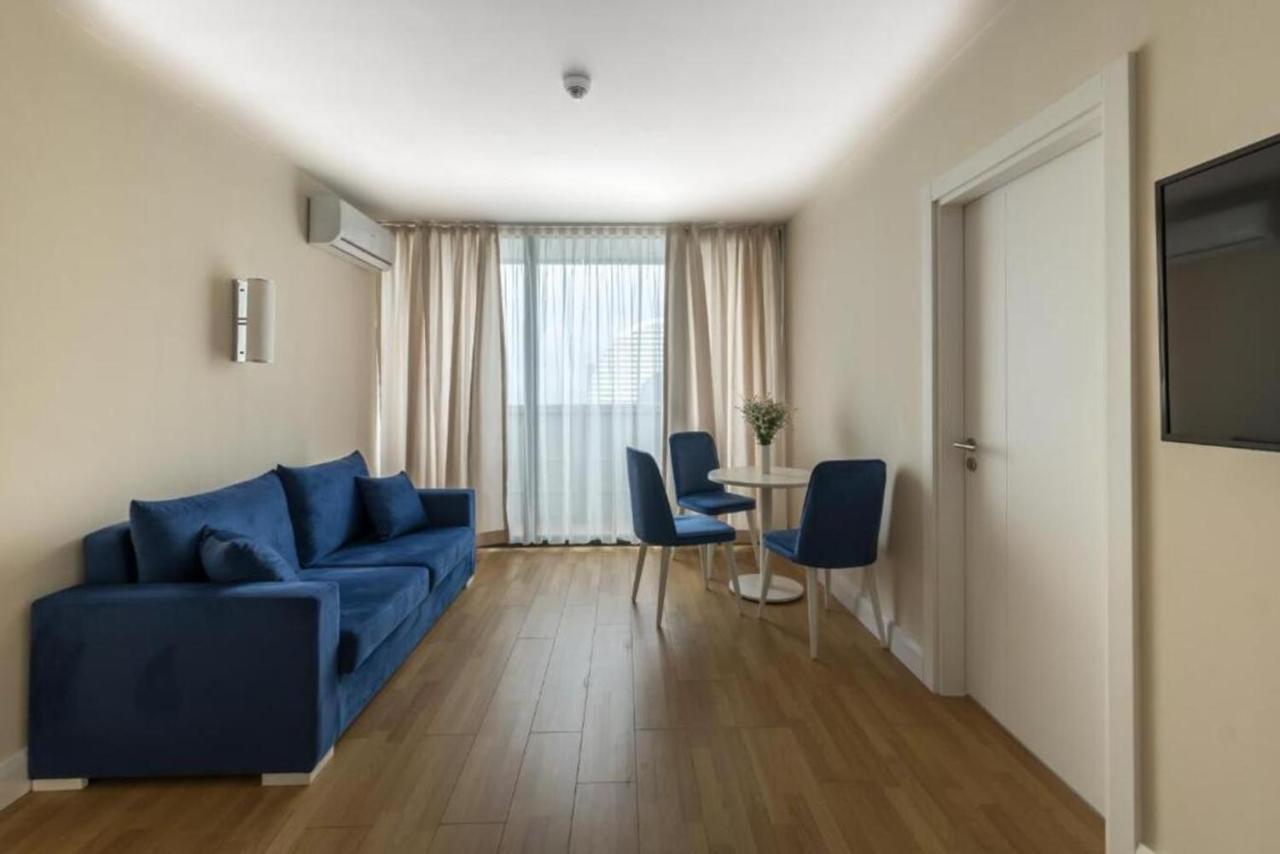 באטומי Orbi City Apartments מראה חיצוני תמונה