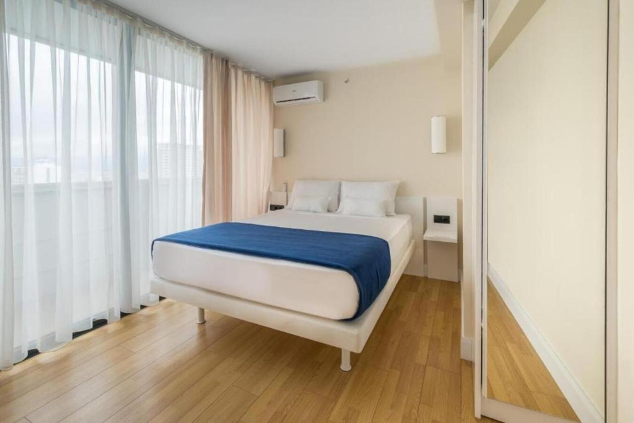 באטומי Orbi City Apartments מראה חיצוני תמונה