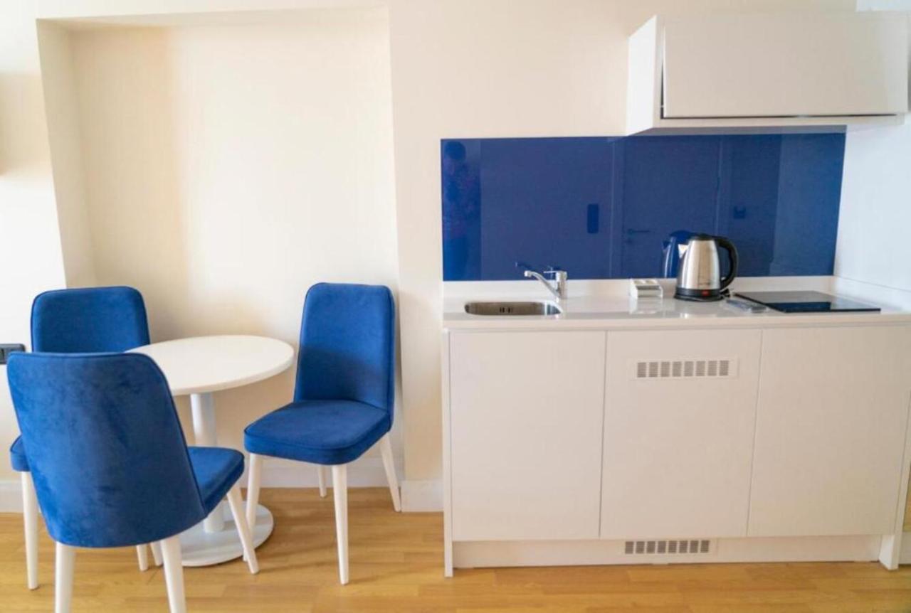 באטומי Orbi City Apartments מראה חיצוני תמונה