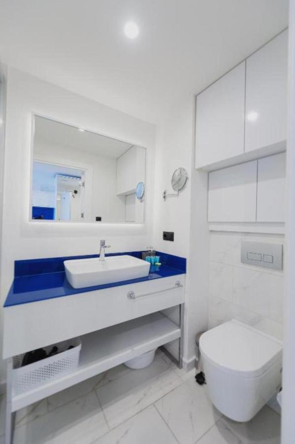 באטומי Orbi City Apartments מראה חיצוני תמונה